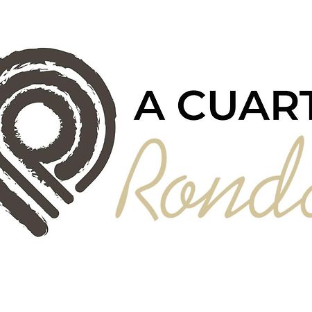 A Cuarta Ronda Apartment Melide Exterior photo