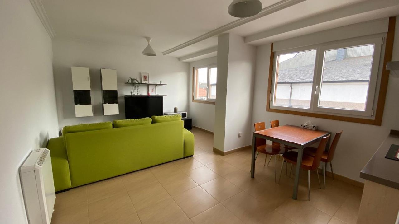 A Cuarta Ronda Apartment Melide Exterior photo