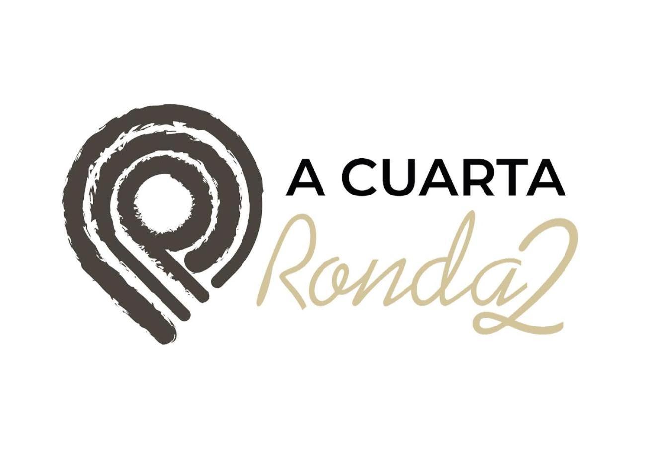 A Cuarta Ronda Apartment Melide Exterior photo
